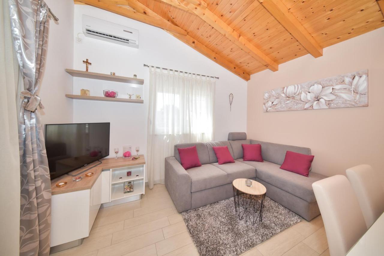 Apartment Irena ポセダリェ エクステリア 写真