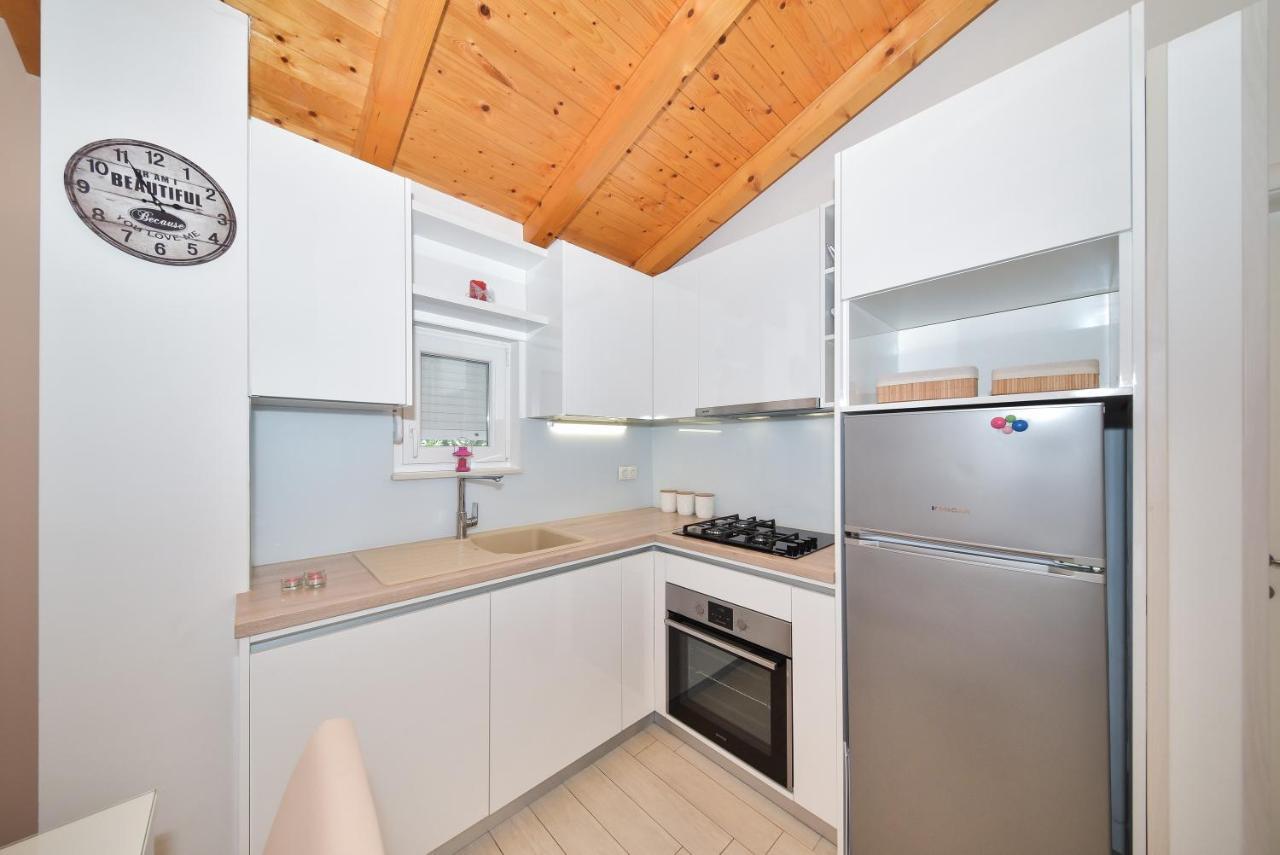 Apartment Irena ポセダリェ エクステリア 写真