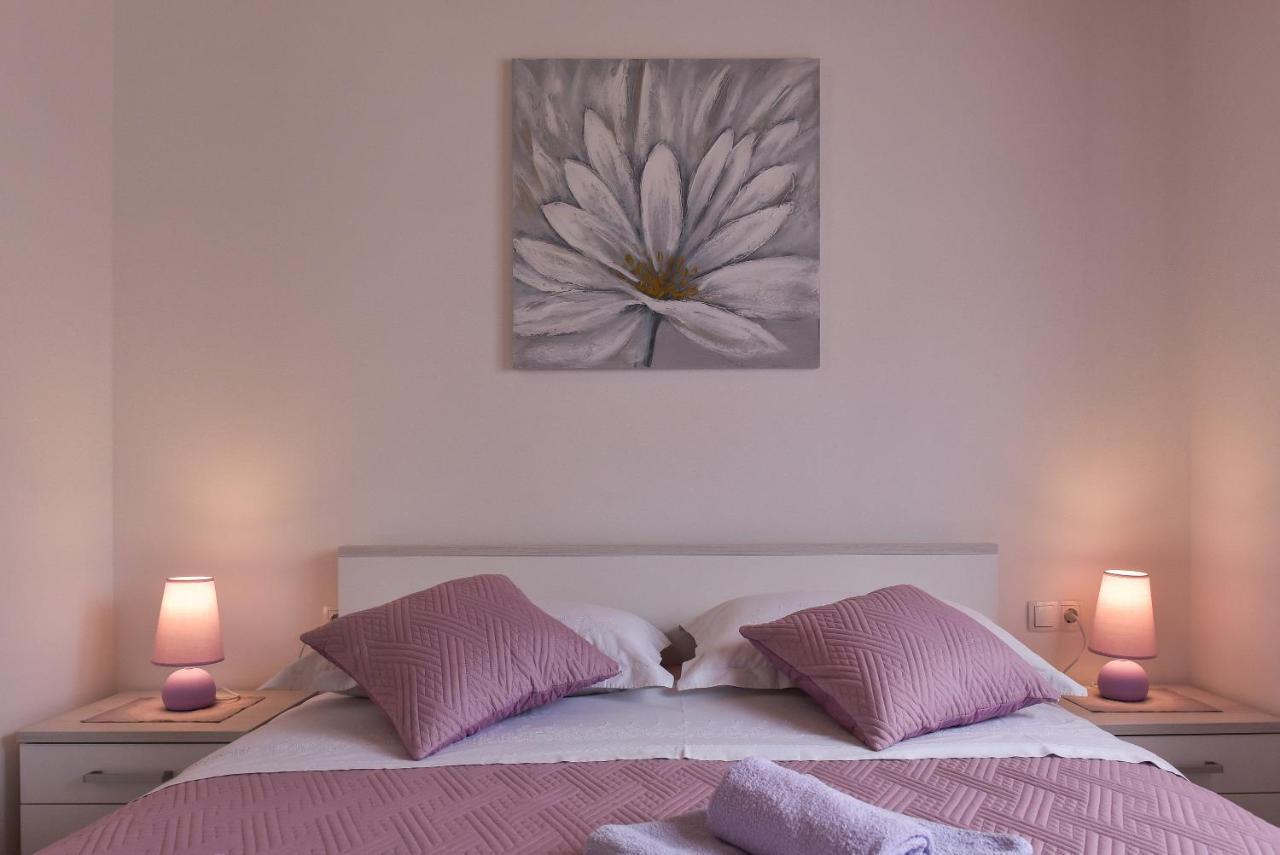 Apartment Irena ポセダリェ エクステリア 写真