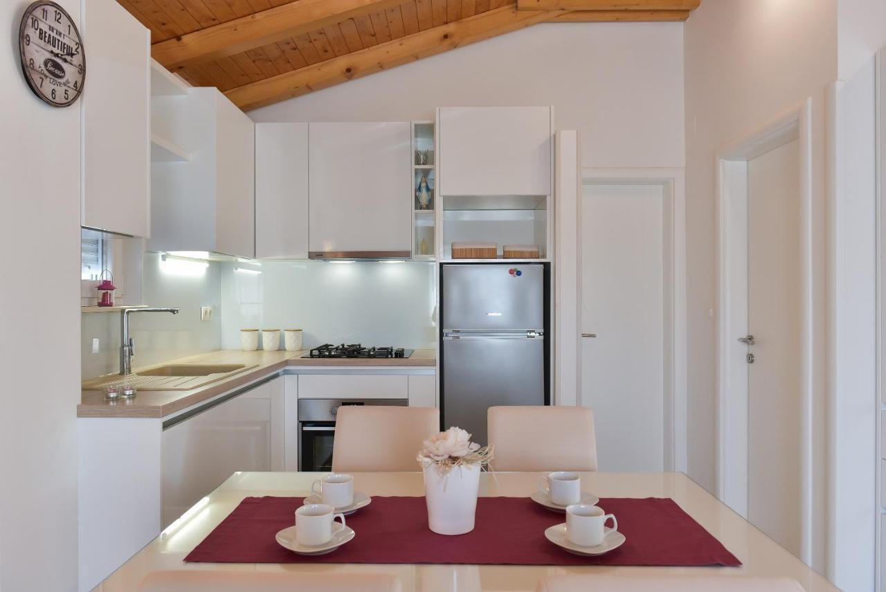 Apartment Irena ポセダリェ エクステリア 写真