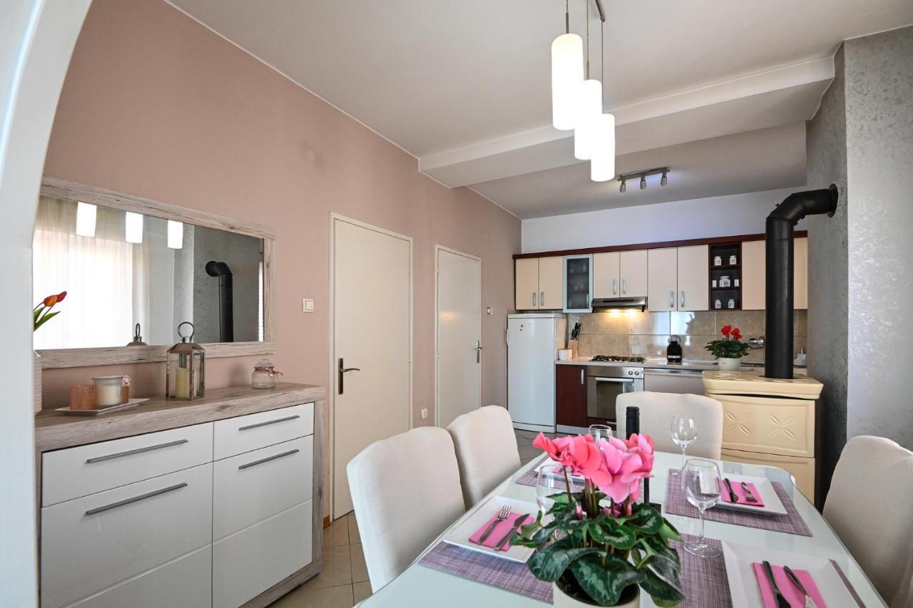 Apartment Irena ポセダリェ エクステリア 写真