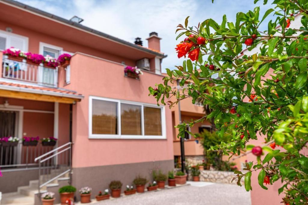 Apartment Irena ポセダリェ エクステリア 写真